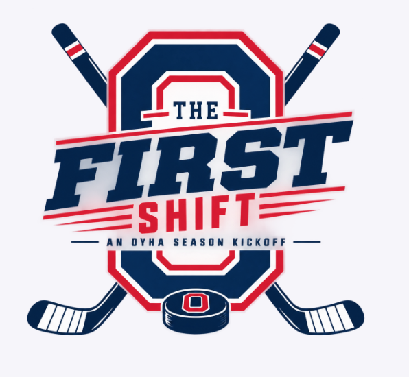 The First Shift — an Orono Youth Hockey Association season kickoff