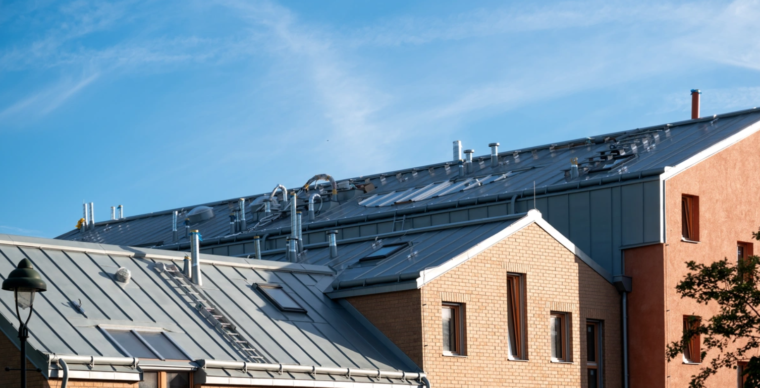 Commercial Metal Roofing Experts in Minnesota