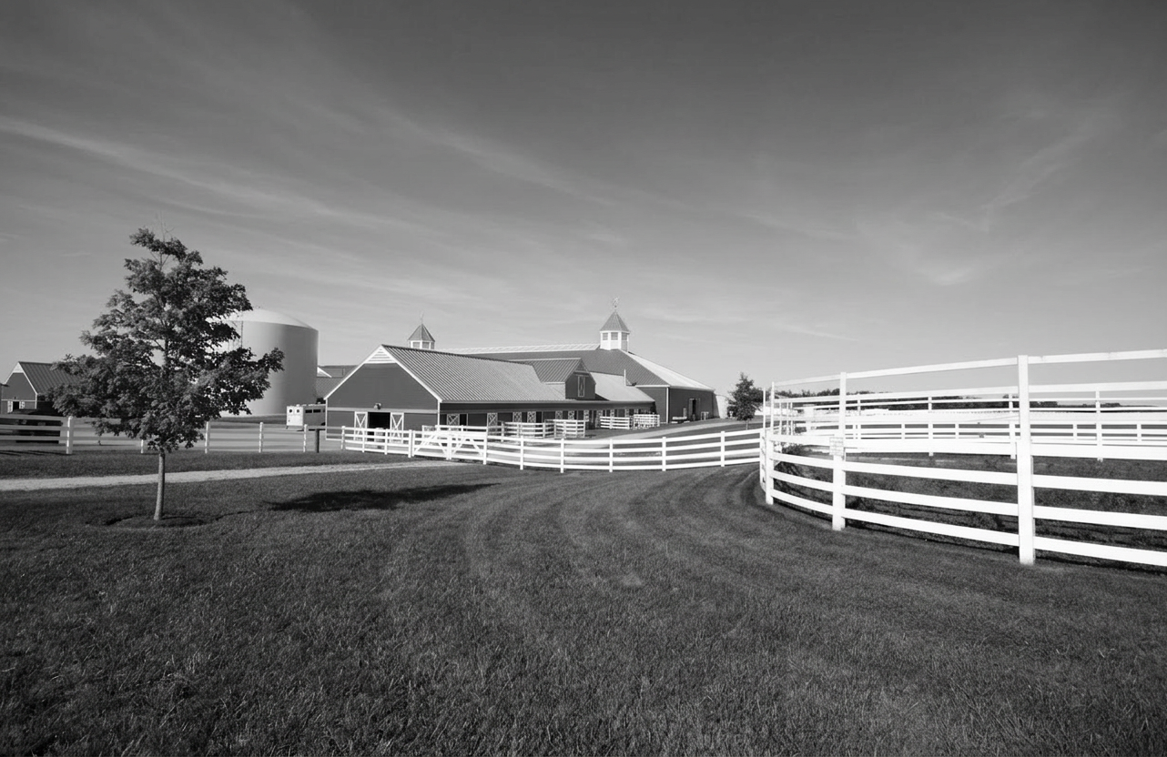 Built for General Farm Buildings & Agricultural Use